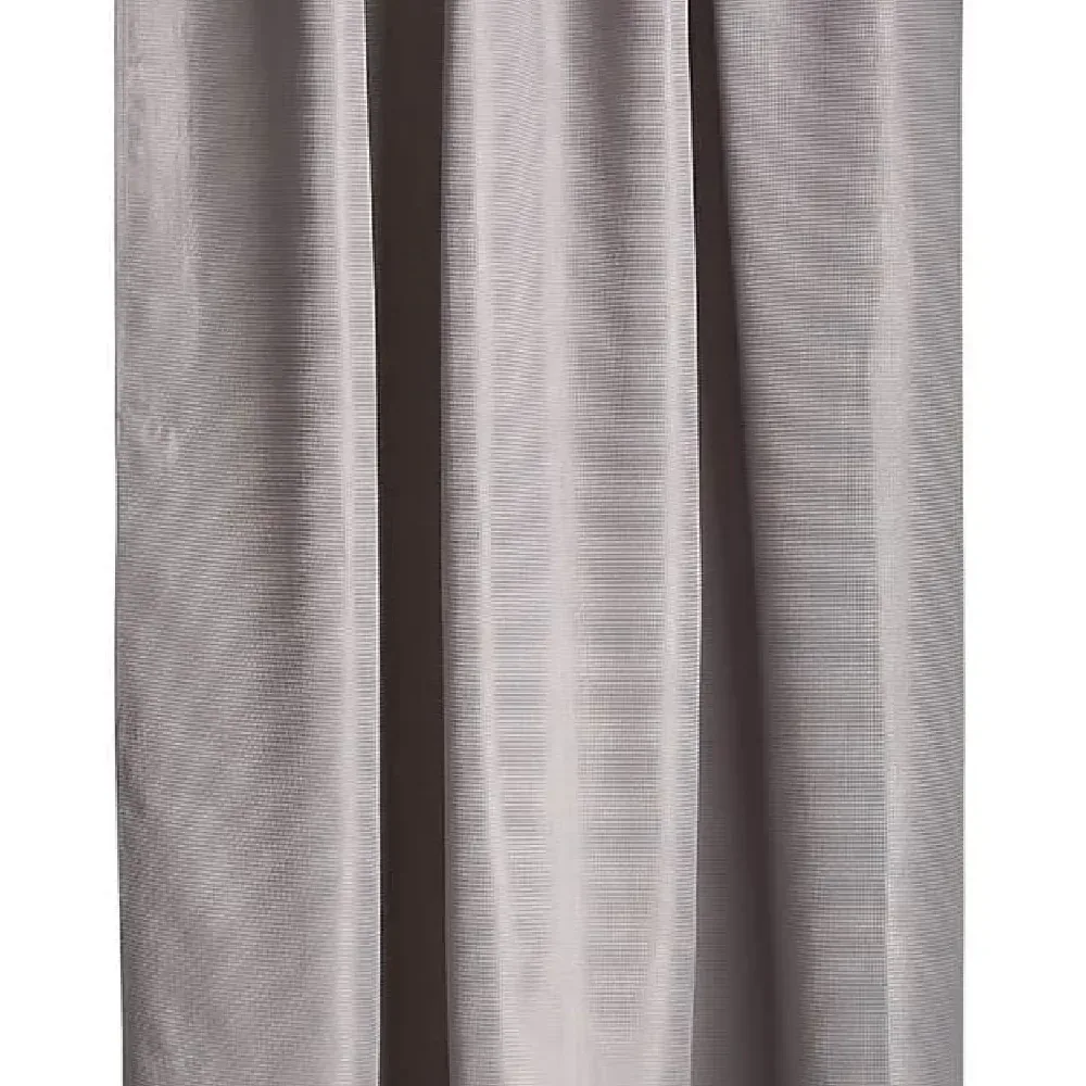 Cortina de Baño LUX - Gris3