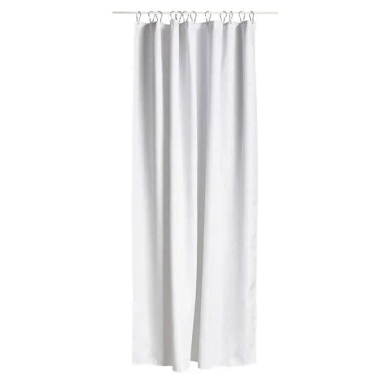Cortina de Baño - Blanco4