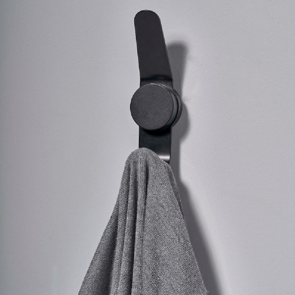 Gancho Puck doble - Negro3