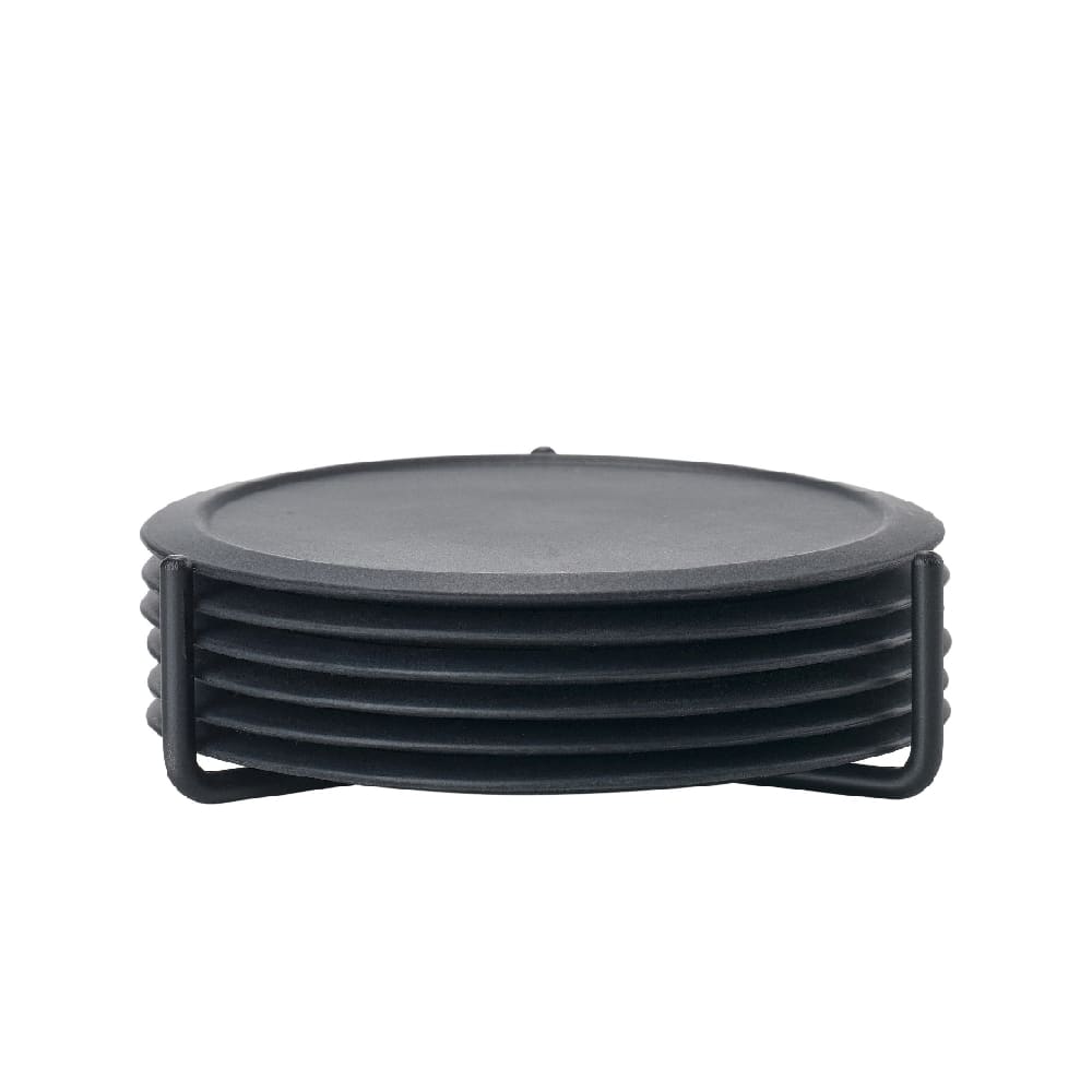 Posavasos - Negro3
