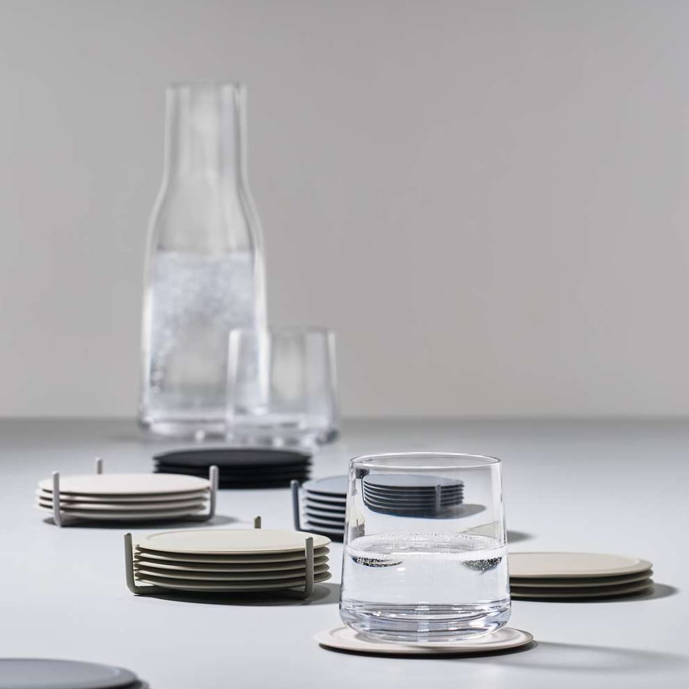 Posavasos - Negro2