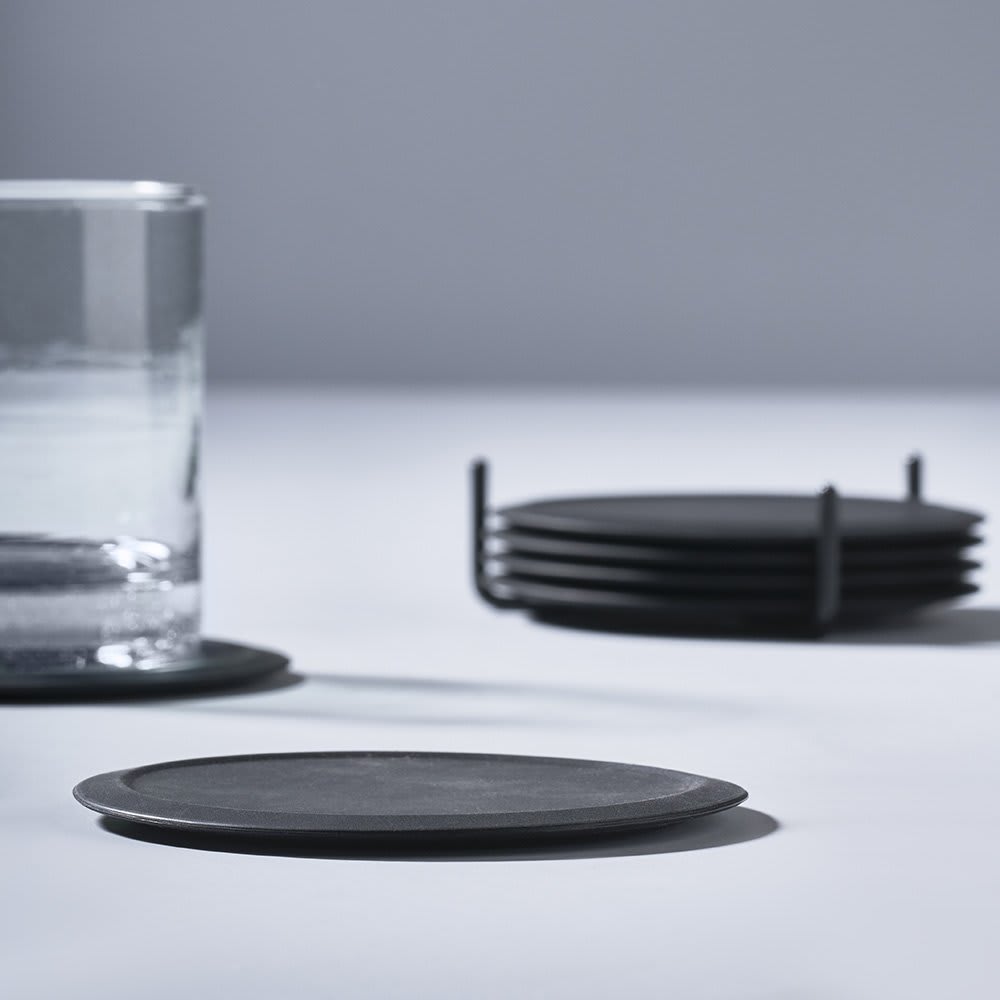 Posavasos - Gris Oscuro7