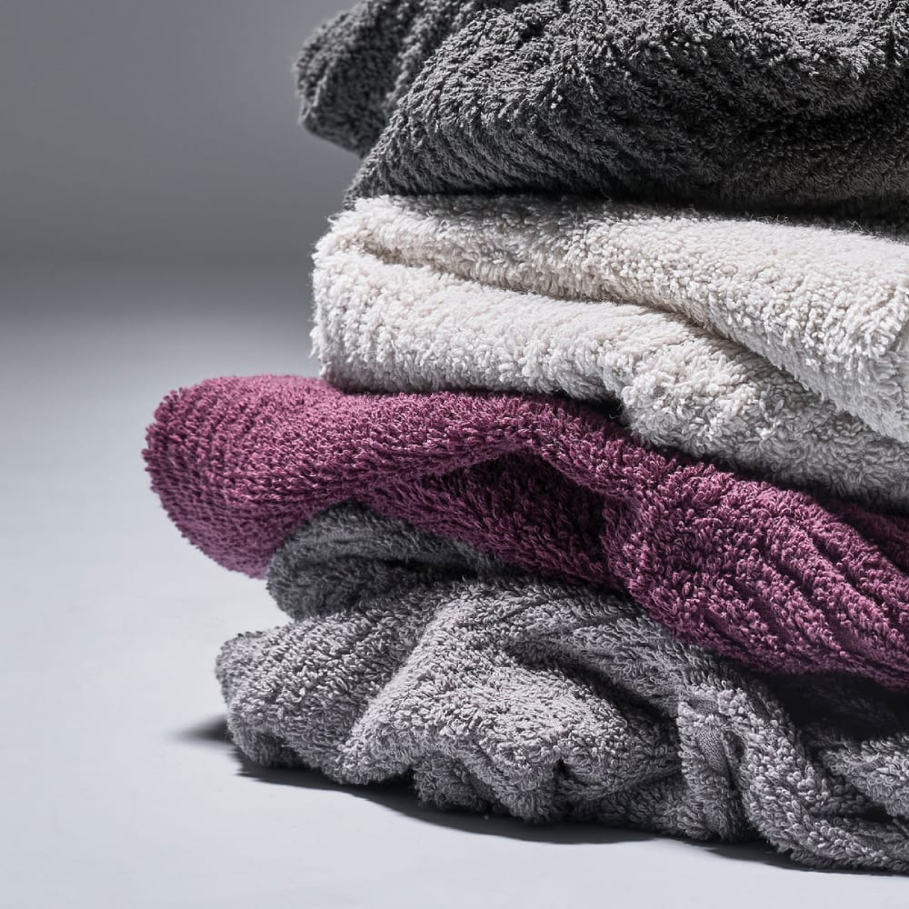 Toalla de mano Classic - Gris2