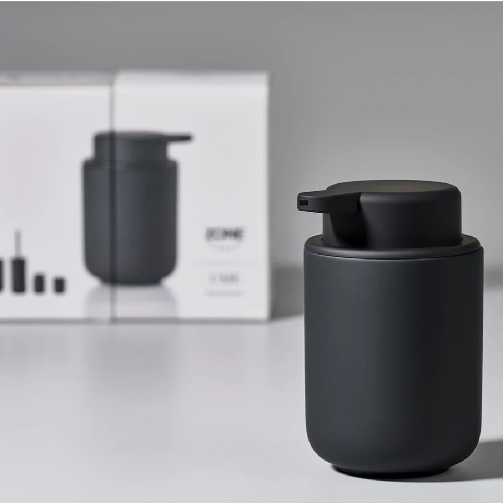 Dispensador de Jabon - UME - Negro1