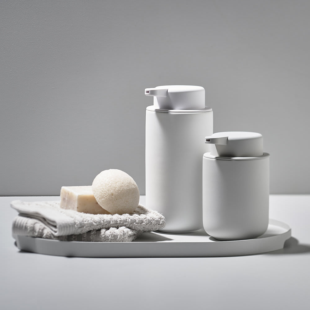 Dispensador de Jabon - UME - Blanco2