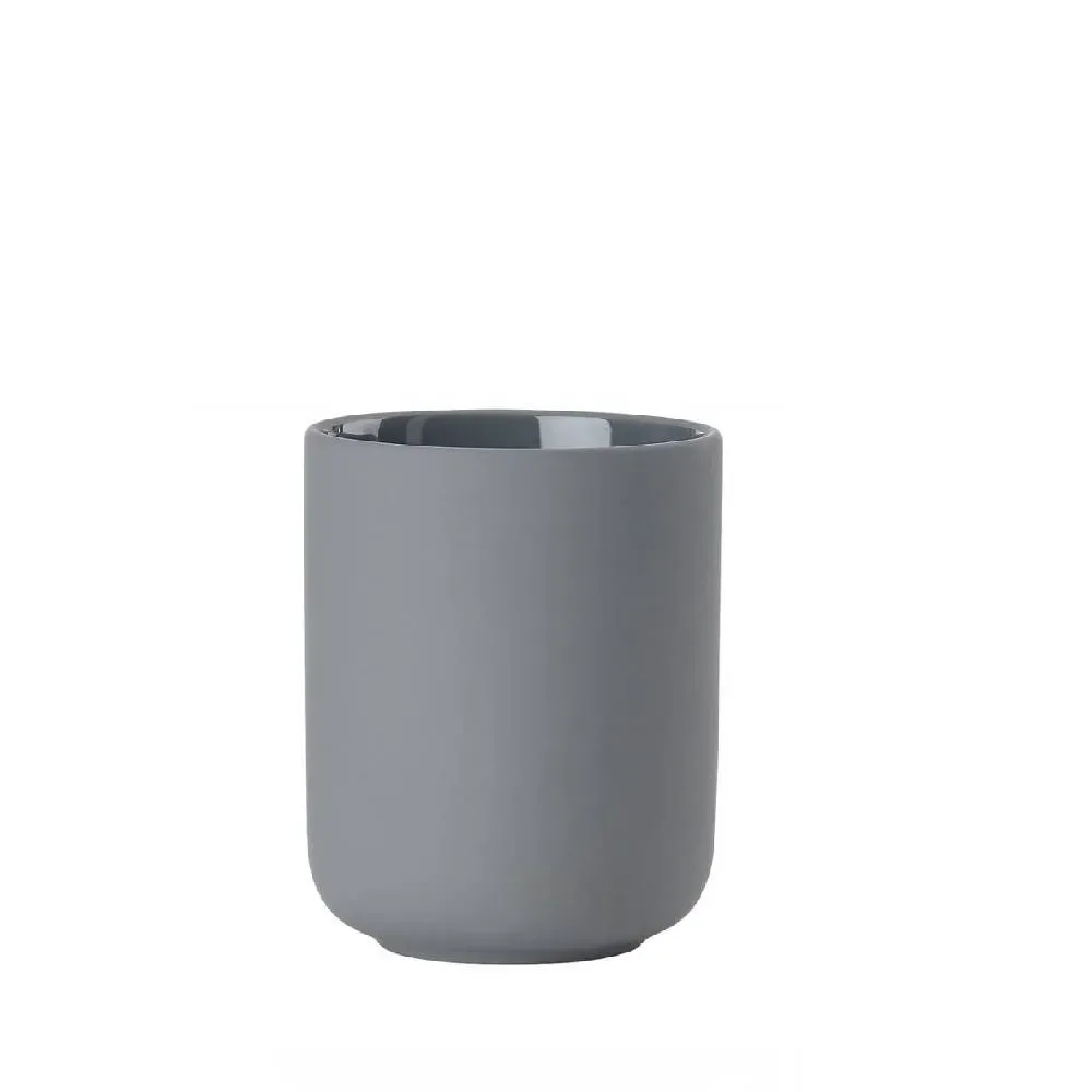 Vaso para cepillo de diente Ume - Gris3