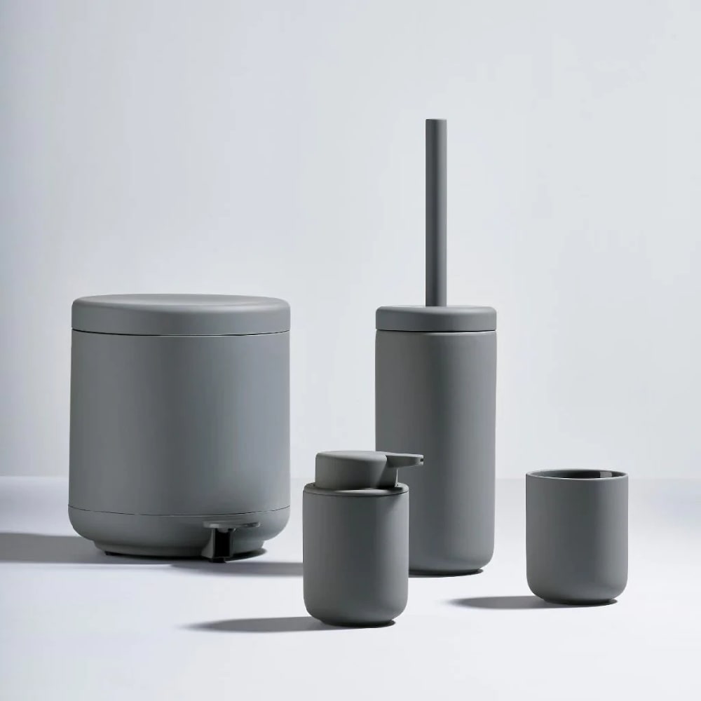 Escobilla de Baño - UME - Gris1