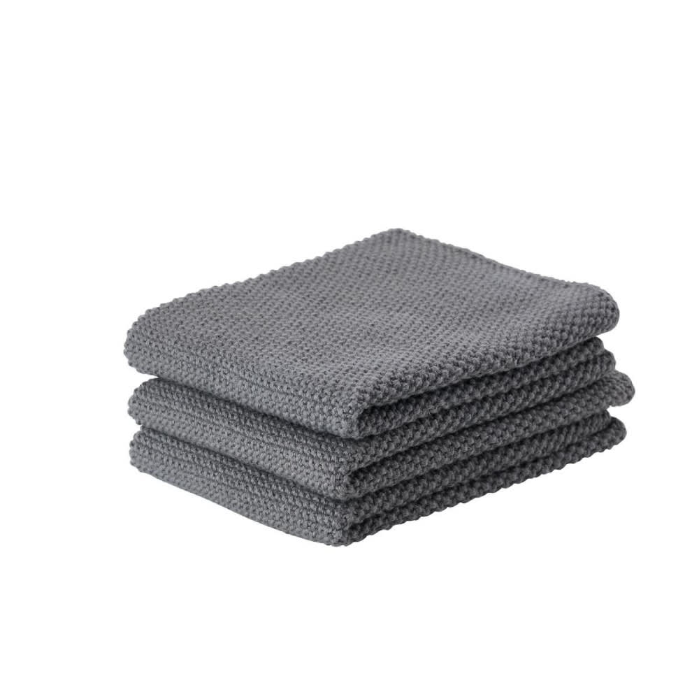Paño para Platos - Gris oscuro4