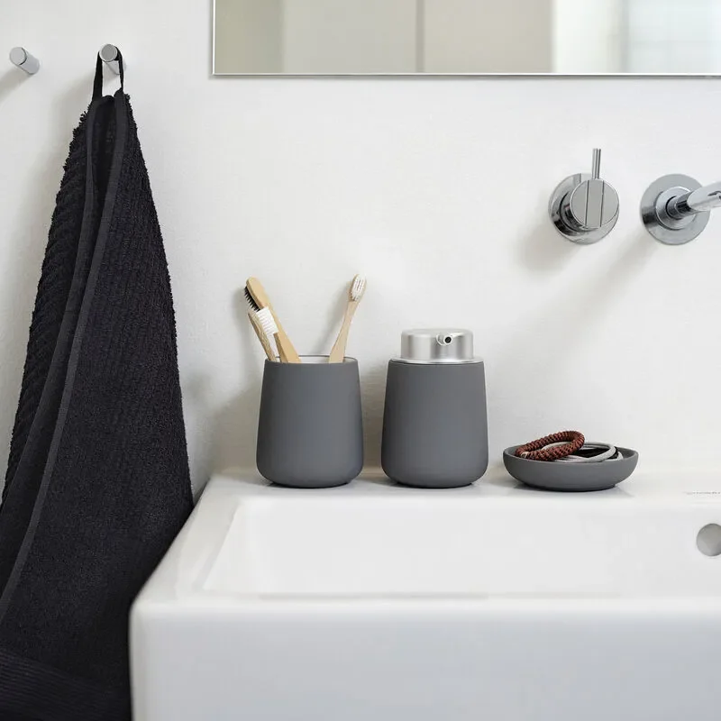Toalla de Baño - Negro1