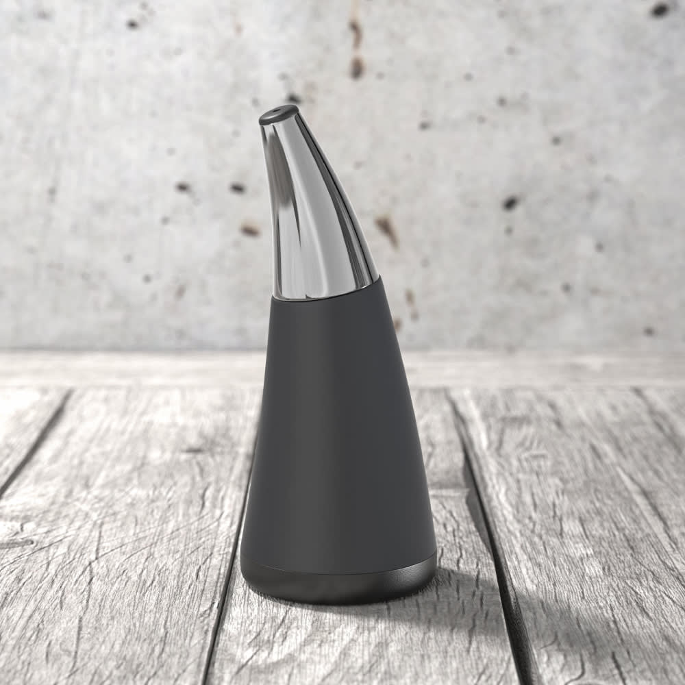 Contenedor de Jabon Pisa - Negro3