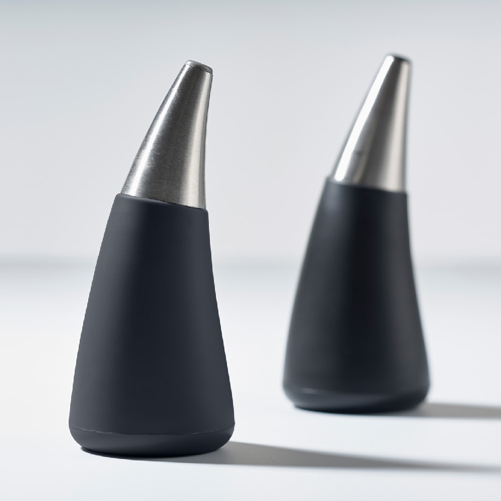 Contenedor de Jabon Pisa - Negro2