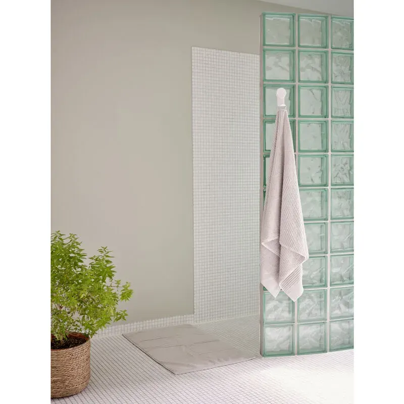 Toalla de Baño - Gris Claro1