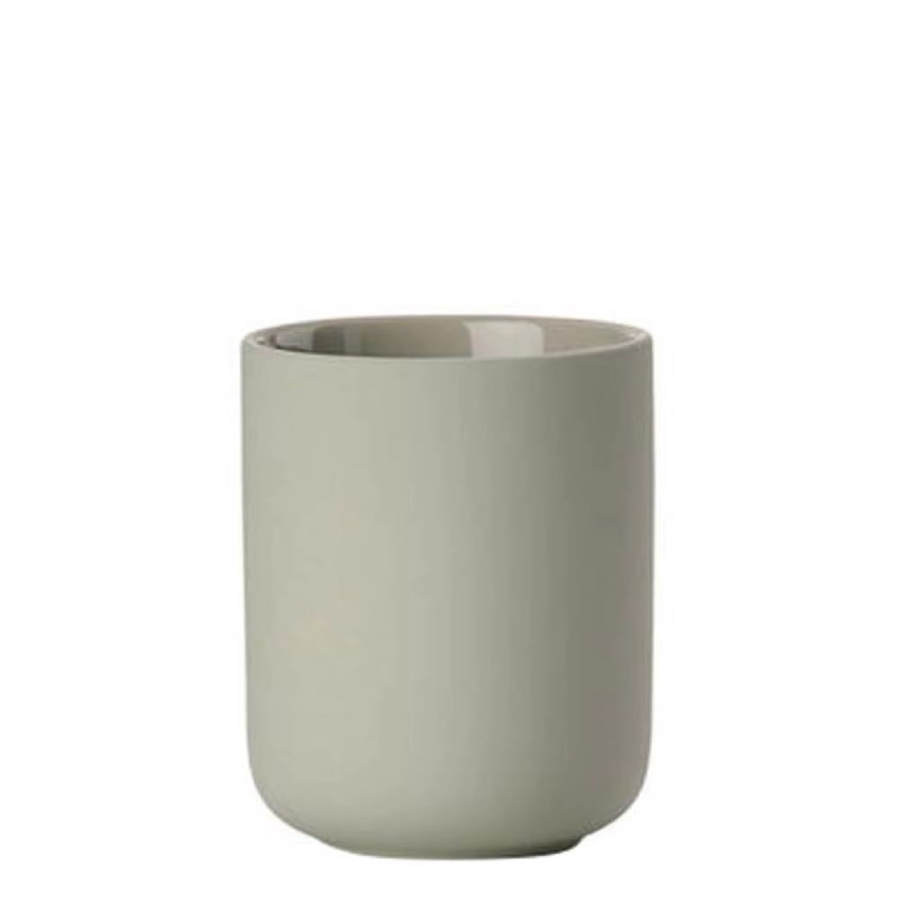 Vaso para cepillo de diente Ume - Verde Eucalipto3