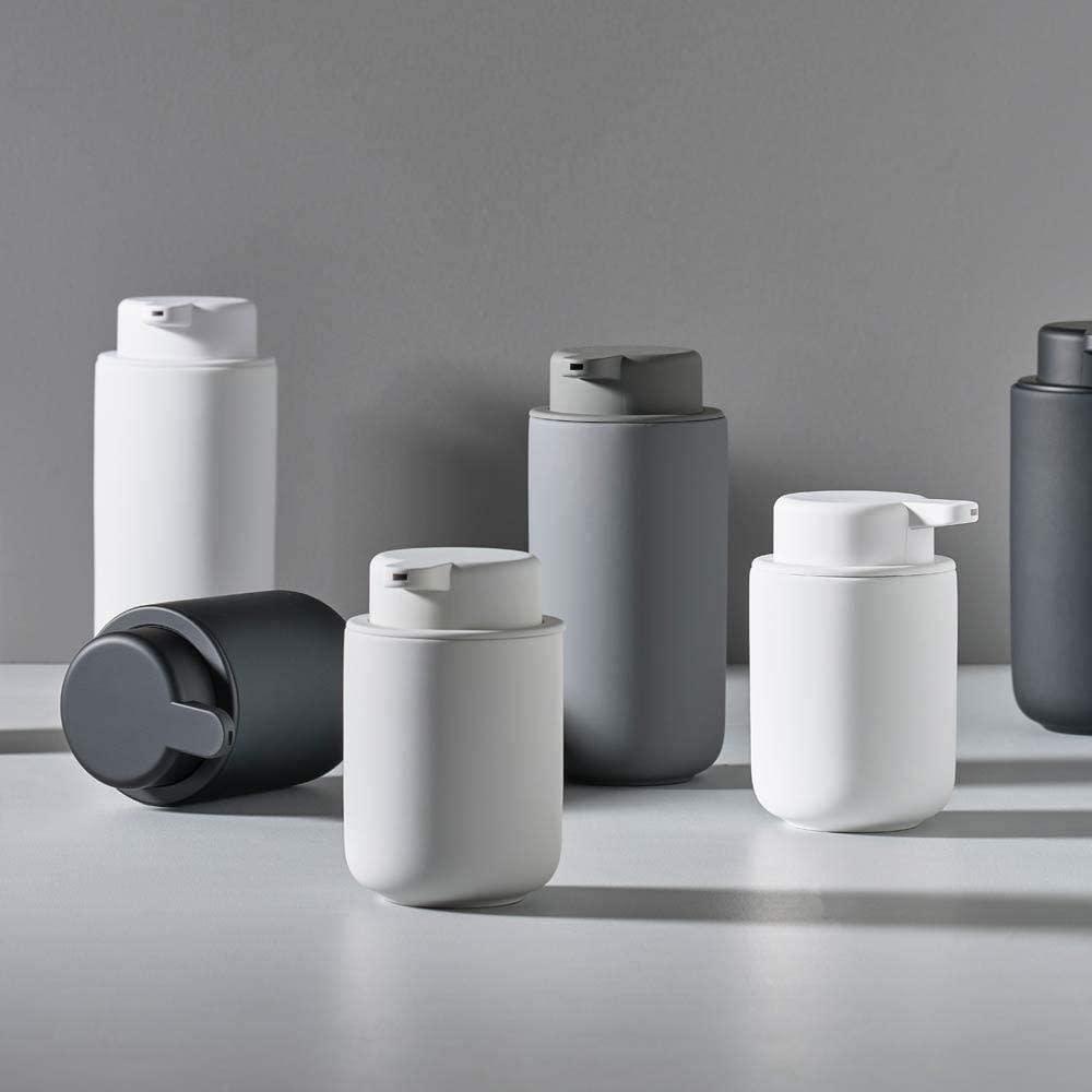 Dispensador de Jabon - UME - Gris Claro1