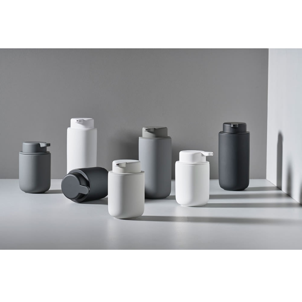 Dispensador de Jabon Alto - UME - Blanco2