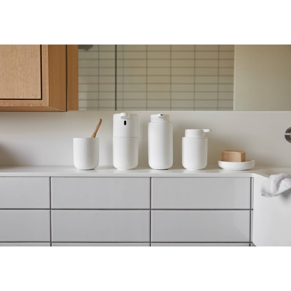 Dispensador de Jabon Alto - UME - Blanco1