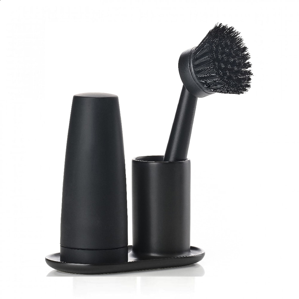 Set de limpieza - Negro1