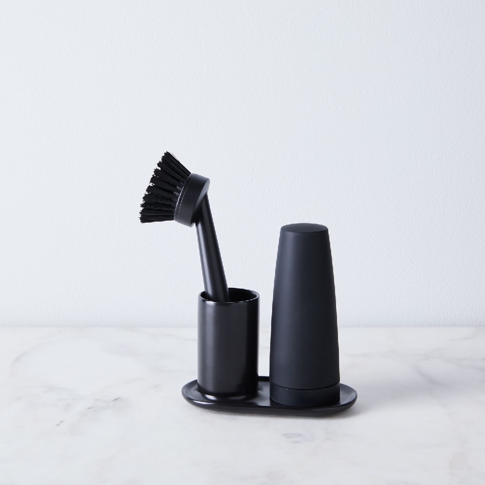 Set de limpieza - Negro2