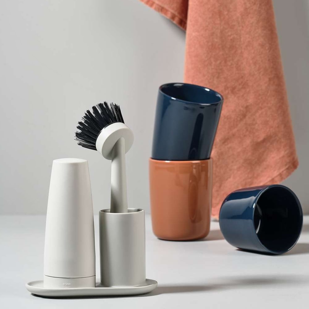 Set de limpieza - Gris claro6