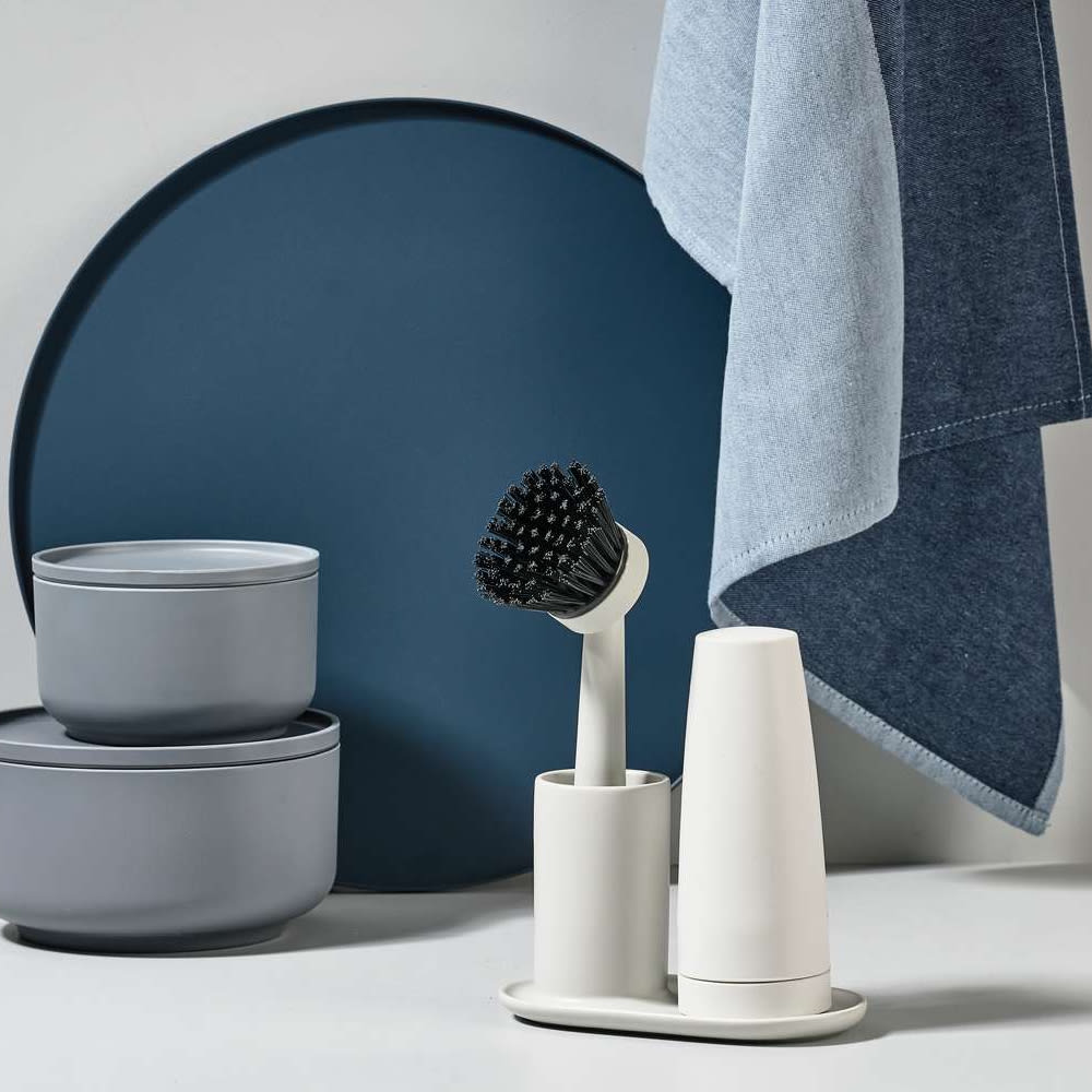 Set de limpieza - Gris claro9