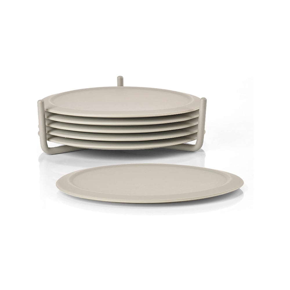 Posavasos - Gris2
