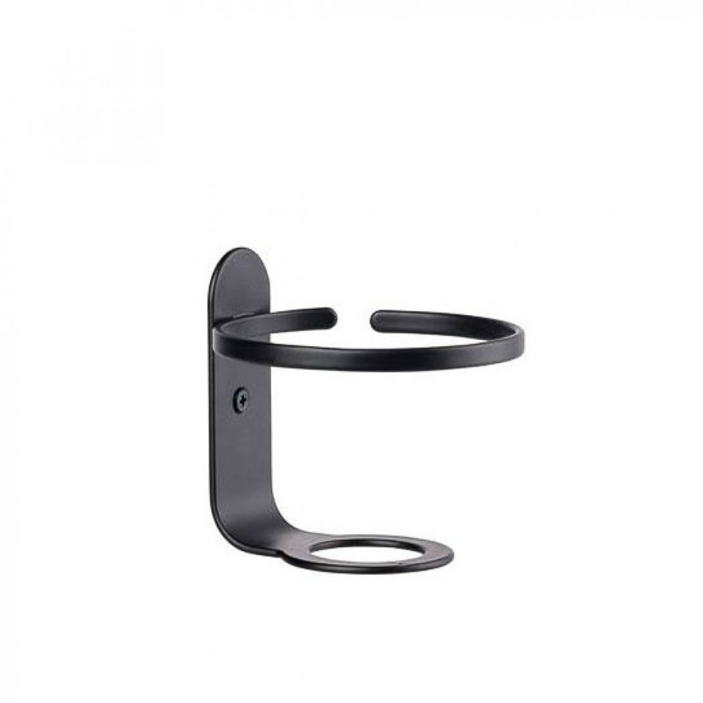 Soporte de pared - Dispensadores Ume - Negro.2