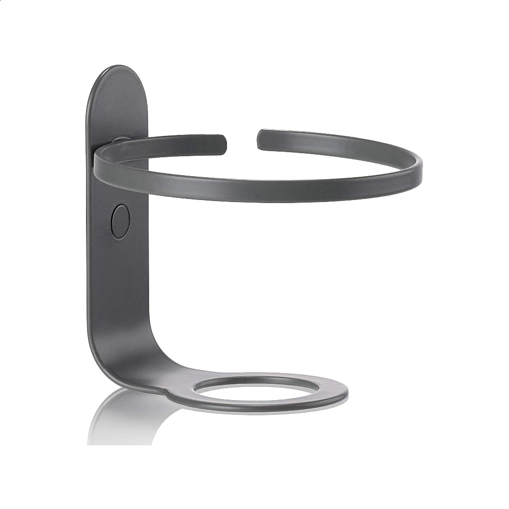 Soporte de pared - Dispensadores Ume - Gris1