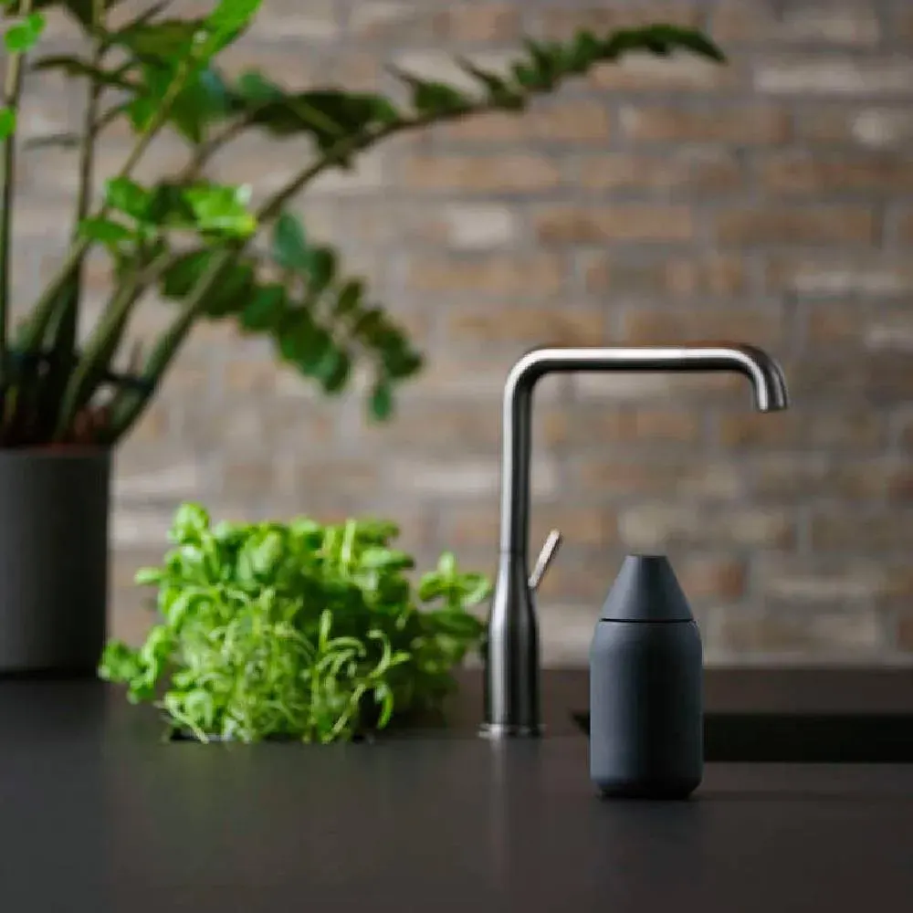 Dispensador de Jabon Singles - Negro2