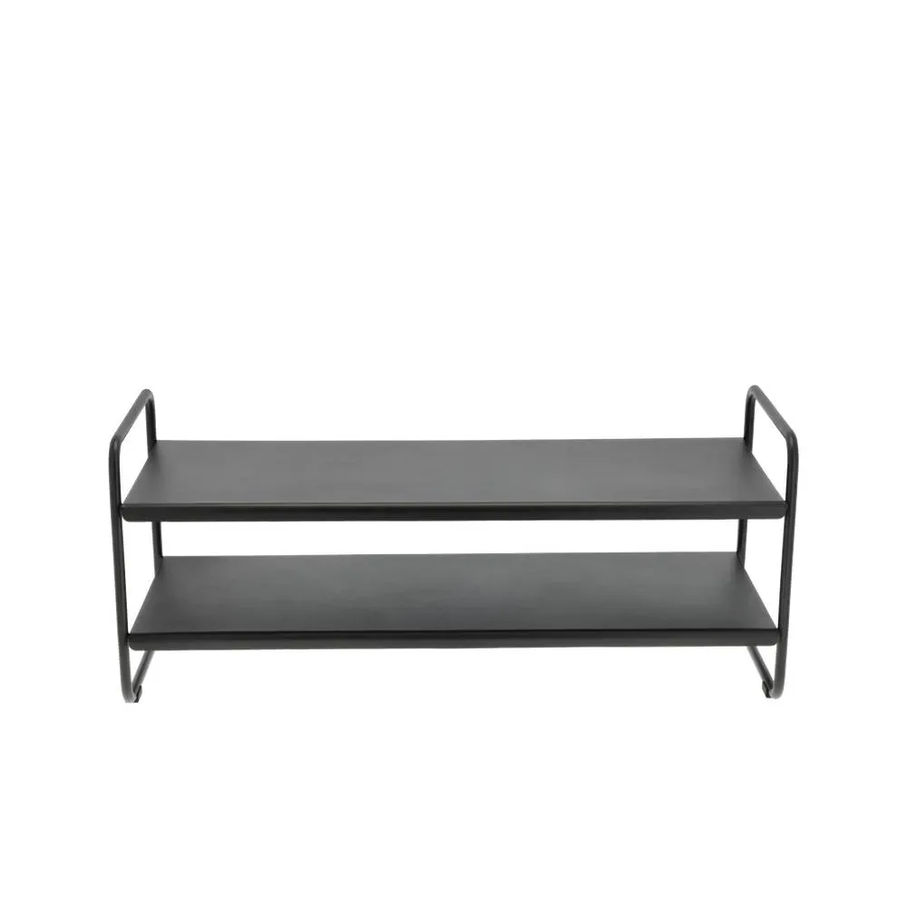 Repisa para zapatos Rack A-Shoe - Negro1