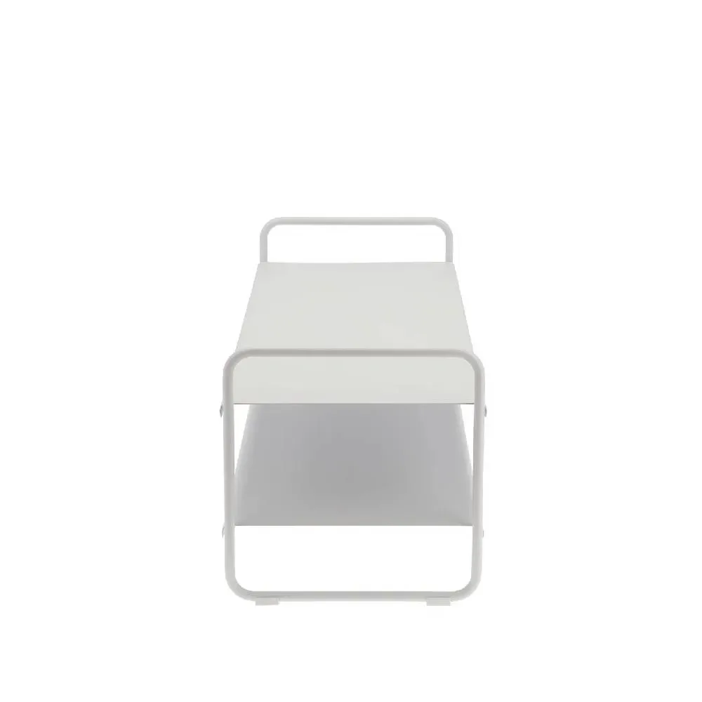Repisa para zapatos Rack A-Shoe - Gris claro10