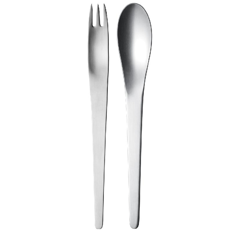 Cubiertos para Servir - Arne Jacobsen2