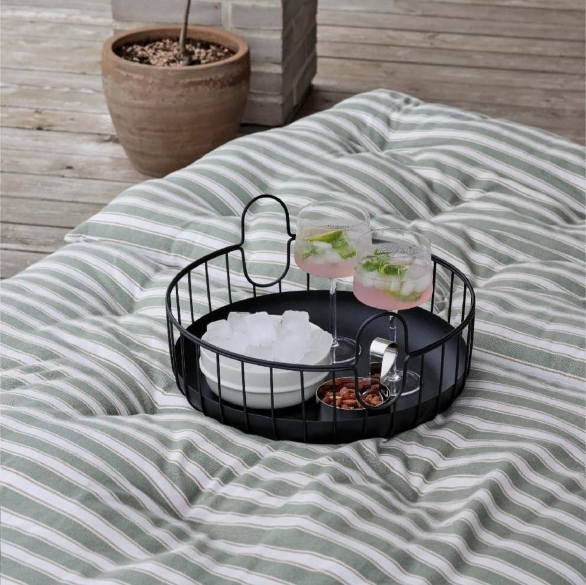 Bandeja Basket Inu - Negro1