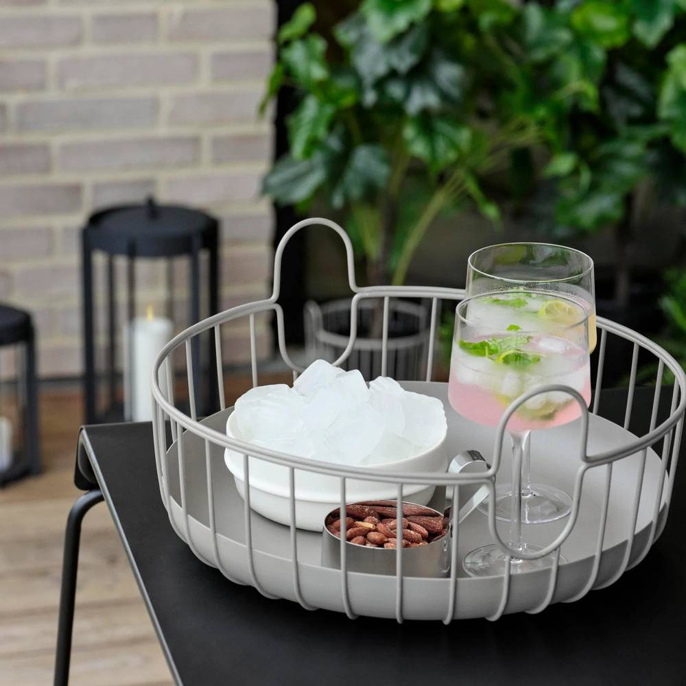 Bandeja Basket Inu - Gris Claro1