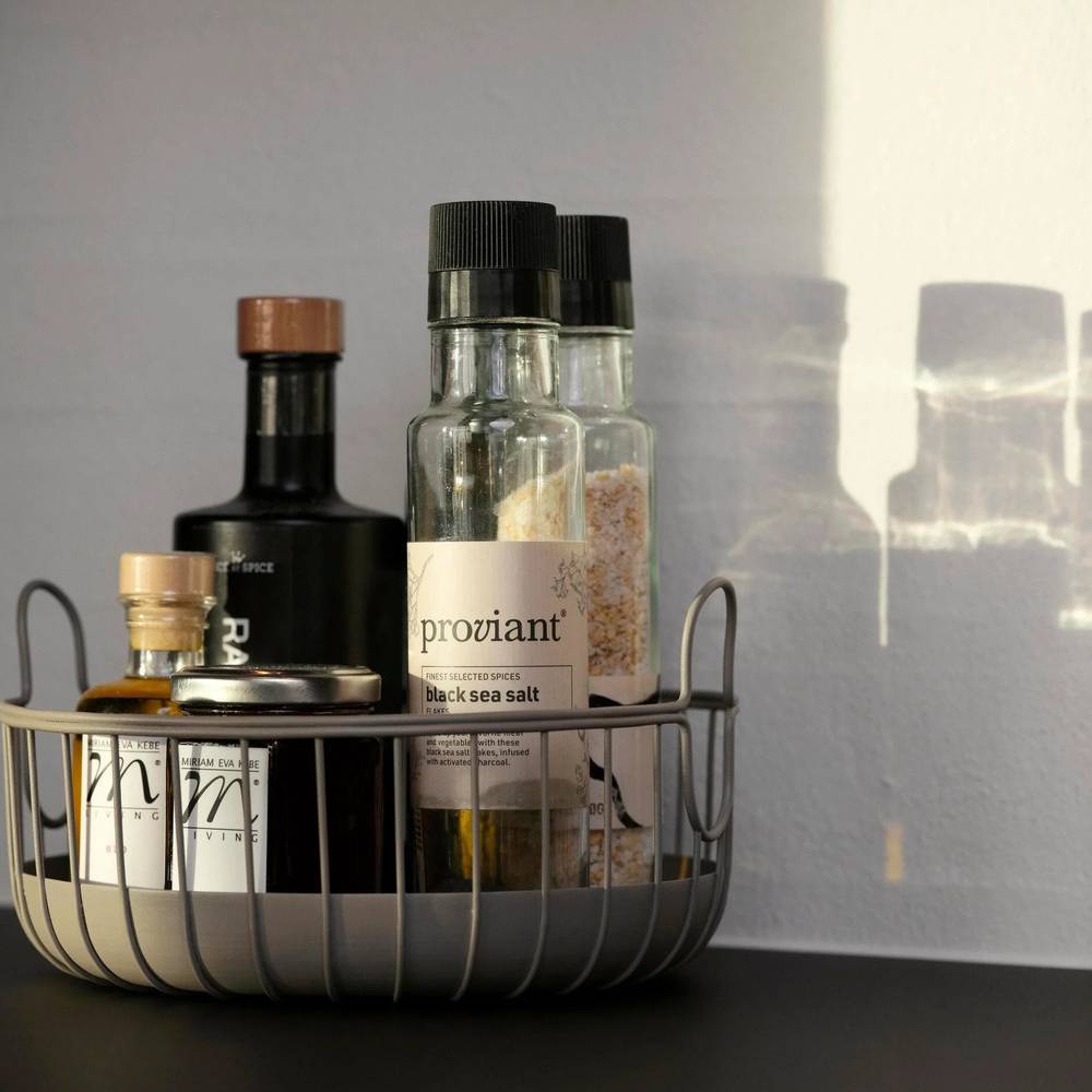 Bandeja Basket Inu - Taupe1