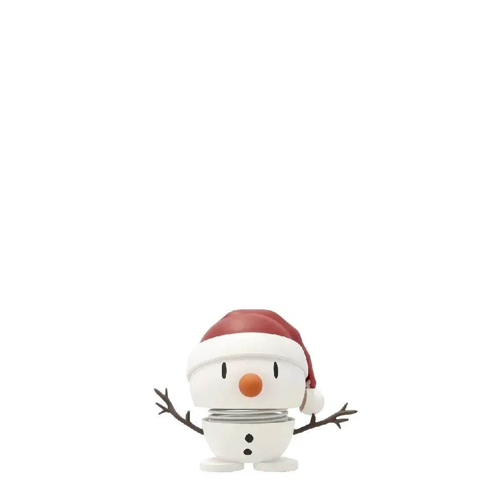 Hoptimist Bumble - S - Santa de muñeco de nieve1