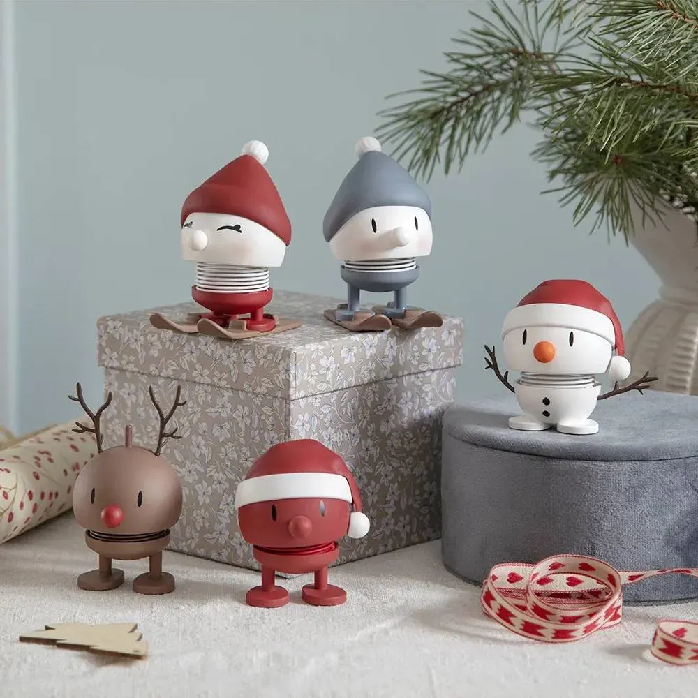 Hoptimist Bumble - S - Santa de muñeco de nieve2