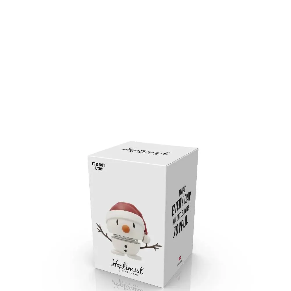 Hoptimist Bumble - S - Santa de muñeco de nieve4
