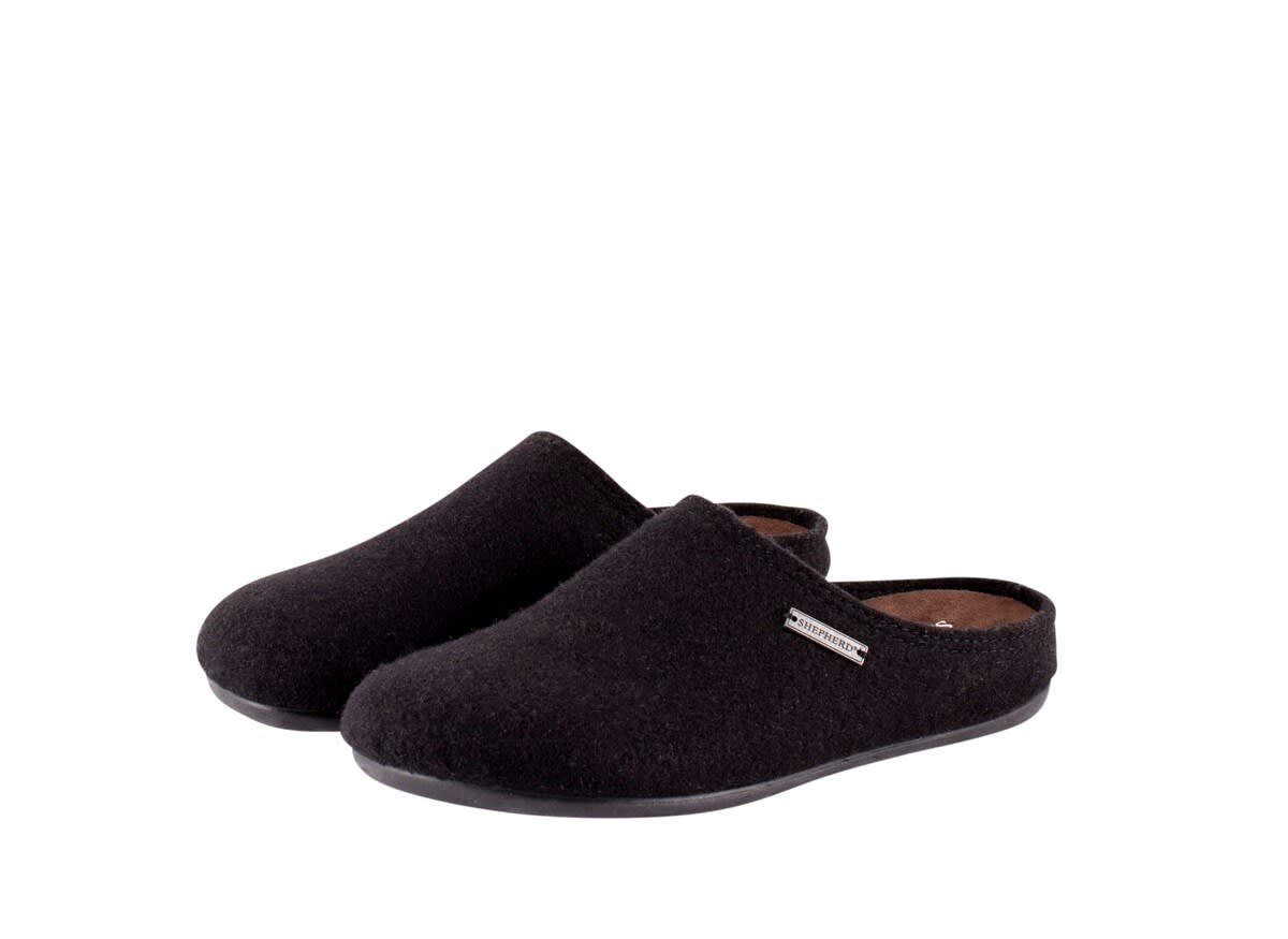 Jon - Zapatillas de Casa - Black2