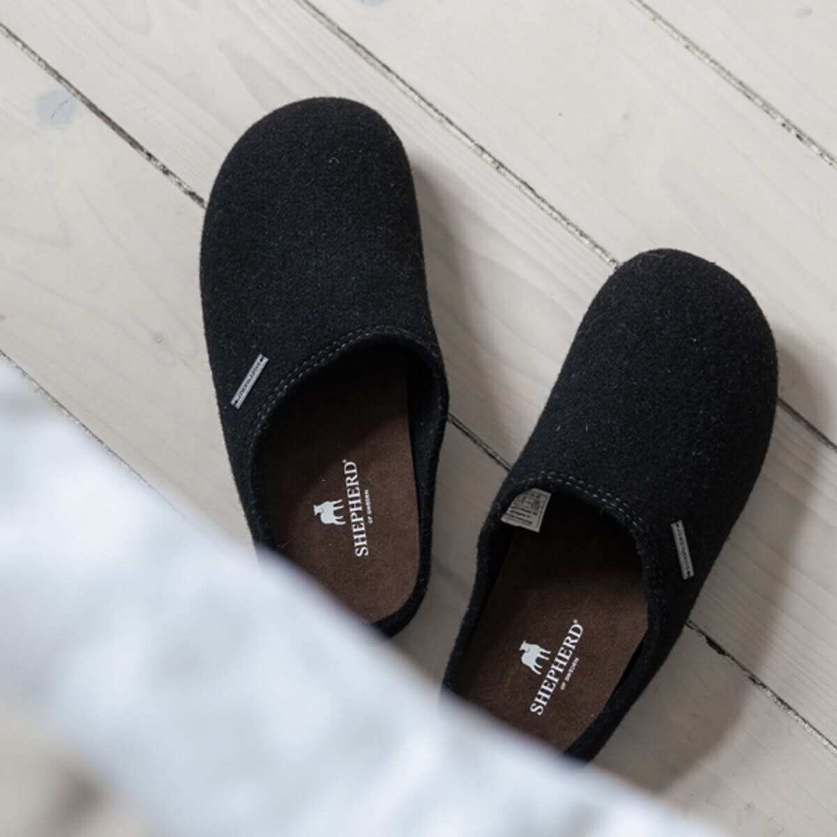 Jon - Zapatillas de Casa - Black4