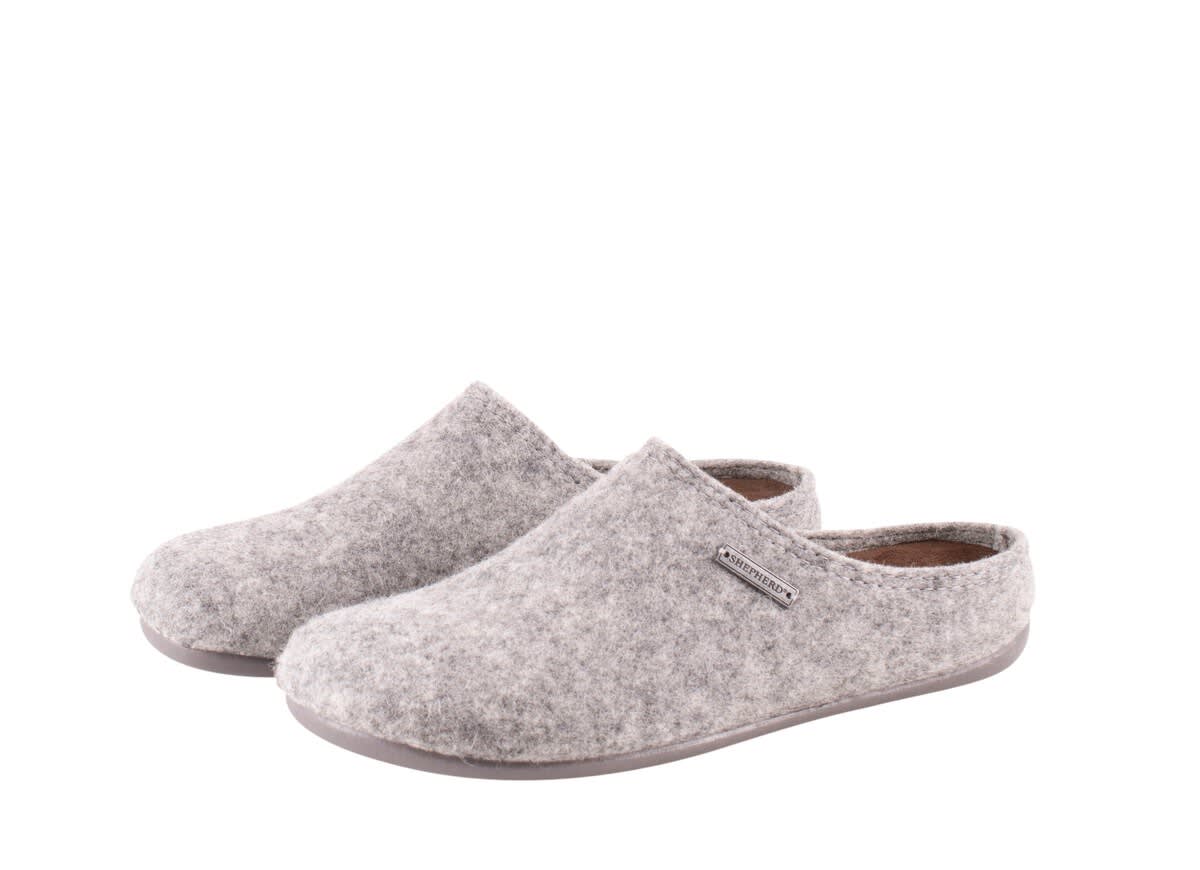 Jon - Zapatillas de Casa - Grey3