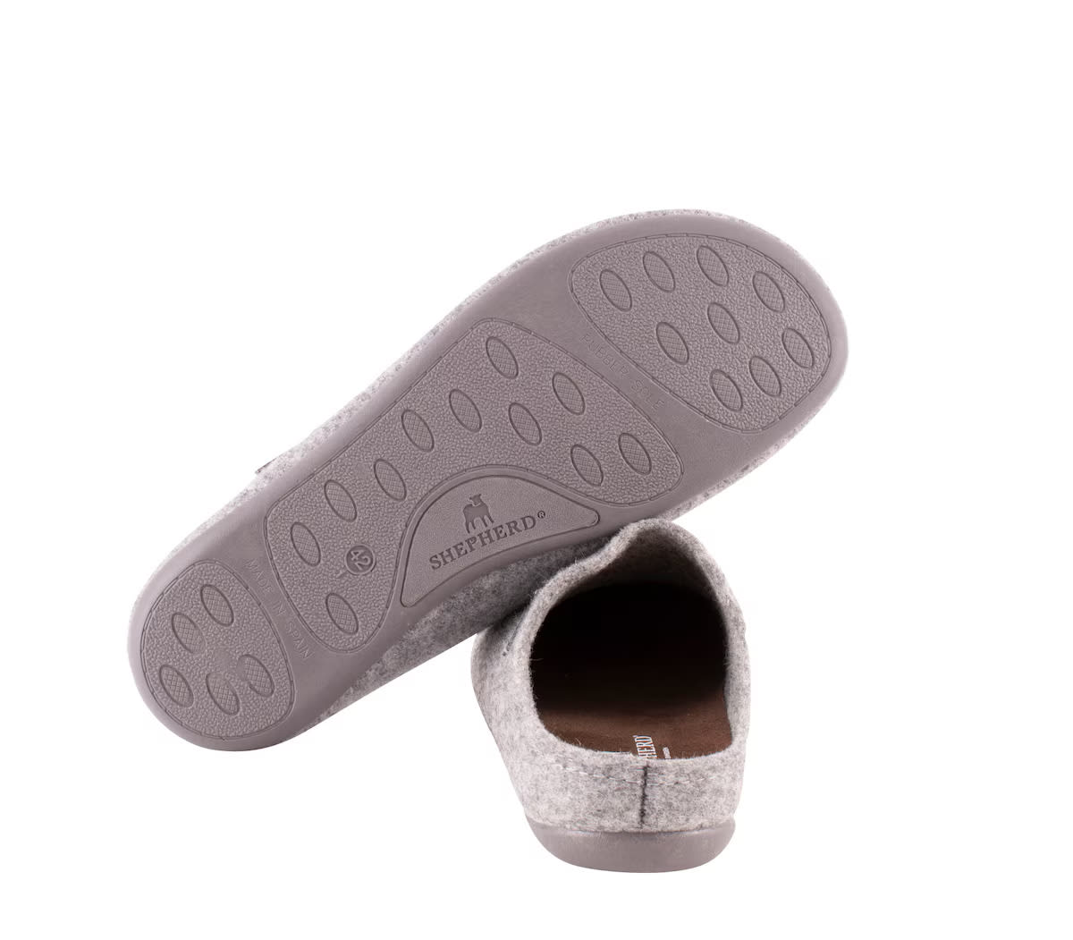 Jon - Zapatillas de Casa - Grey4