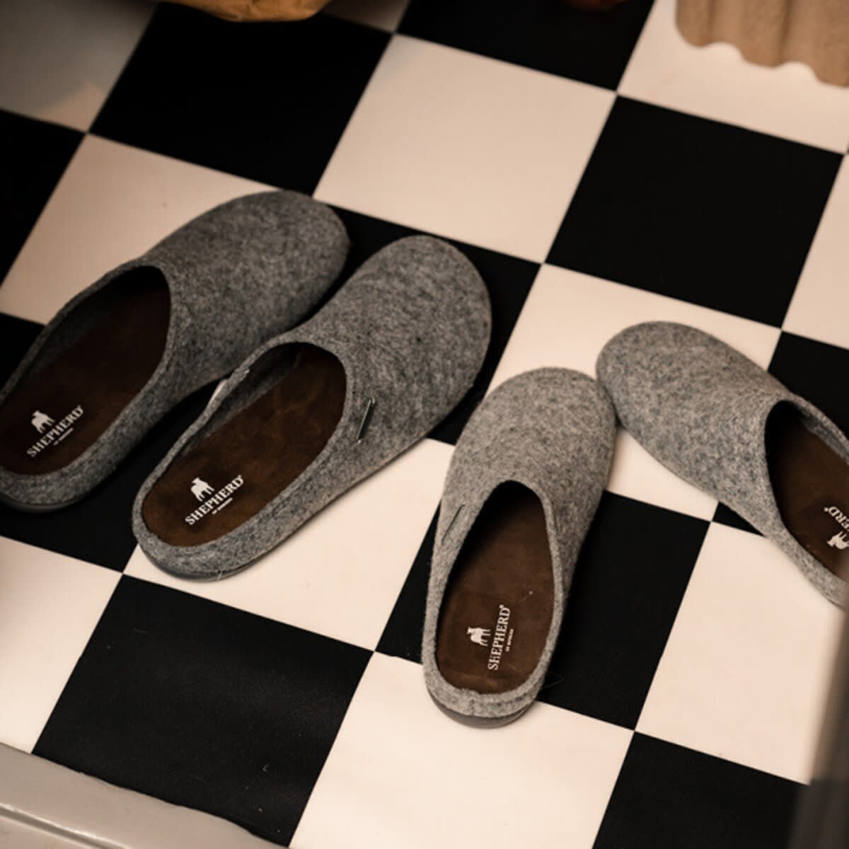 Jon - Zapatillas de Casa - Grey5