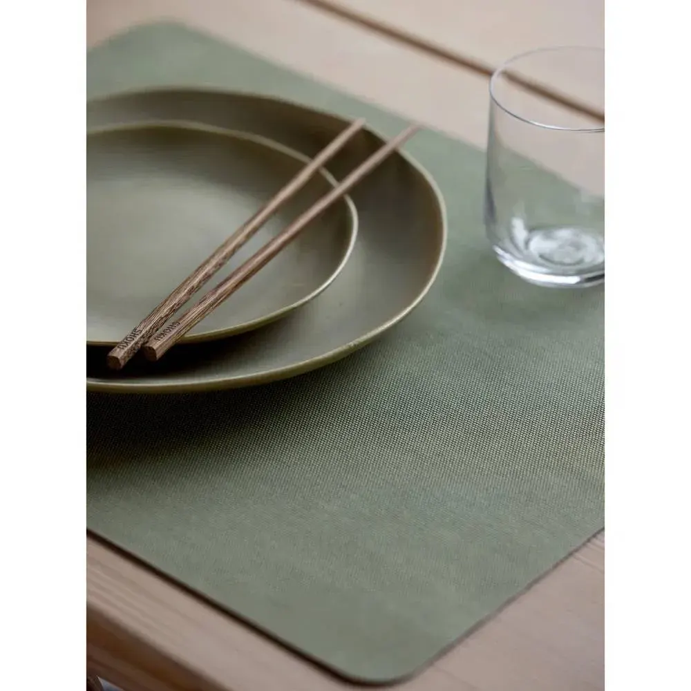 Individual - Shoku Verde - 4 pcs4