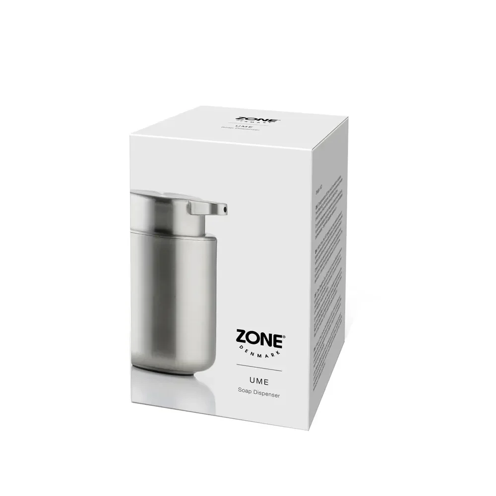 Dispensador de Jabon - UME - Acero inoxidable19