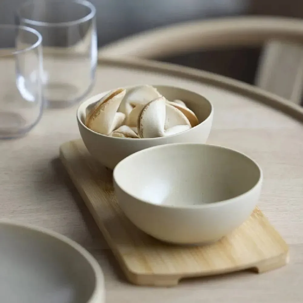 Set de 2 bowl con bandeja - Shoku2