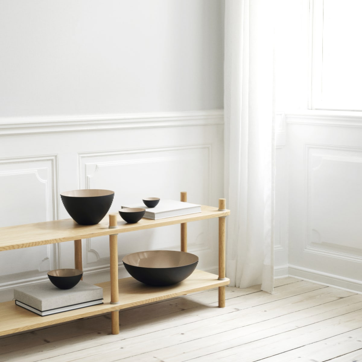Krenit Bowl 8,4 Ø - Color11
