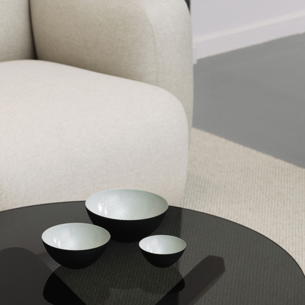 Krenit Bowl 12,5 Ø - Color9