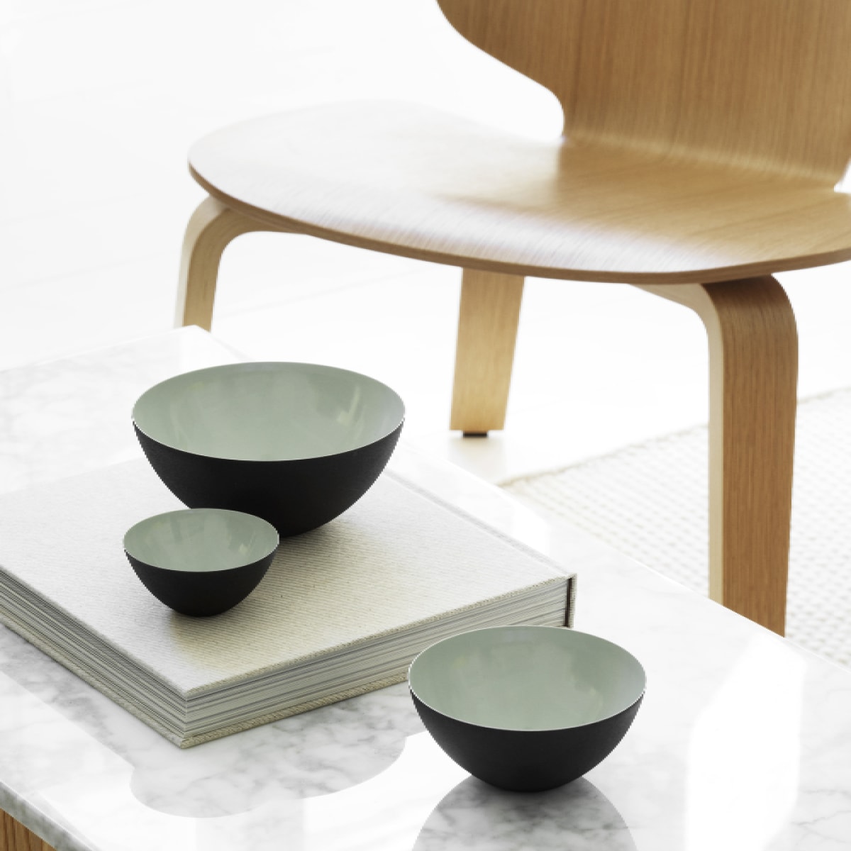 Krenit Bowl 16 Ø - Color9