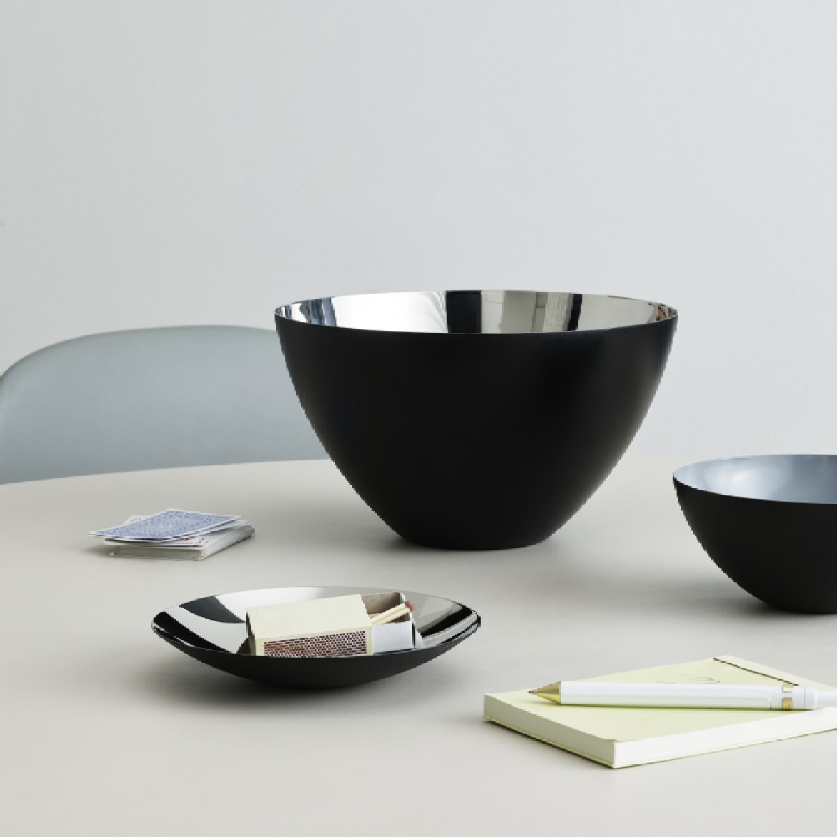Krenit Dish 16 Ø - Brillante Gold3