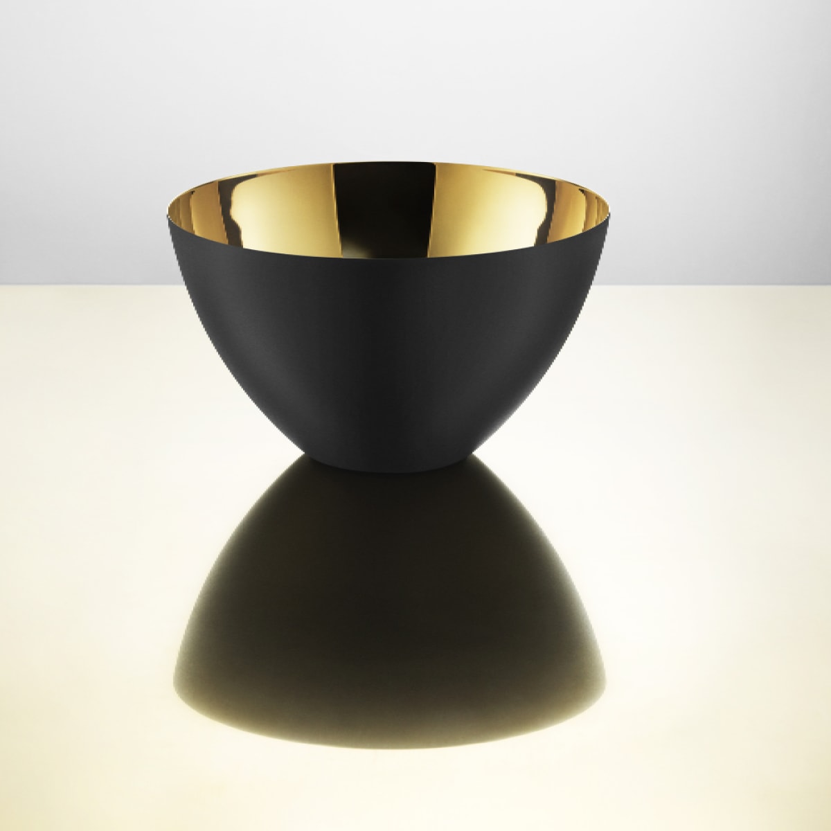 Krenit Bowl 8,4 Ø - Brillante Silver2